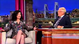 David Letterman  Cher Talks Janis Joplin Jimi Hendrix [upl. by Janek680]