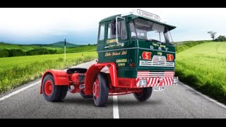 Build The Eddie Stobart Issue 50 [upl. by Amanda]