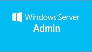 Windows Server 2012 R2 Administration for Beginners [upl. by Esinaj]