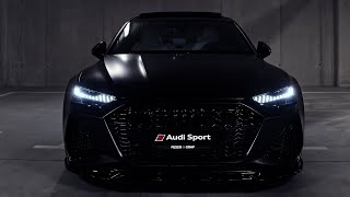 NEW 2024 Audi RS 7  Elite car in details 4k [upl. by Alvarez921]