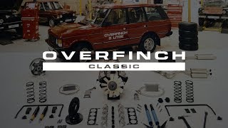 Overfinch Classic  1992 Archive [upl. by Aicilat]