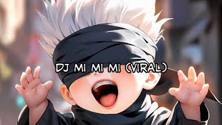 DJ Mi Mi Mi viral tiktok [upl. by Ahsinahs]