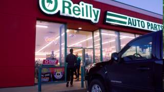 OReilly Auto Parts Jingle  Store Opening [upl. by Der]