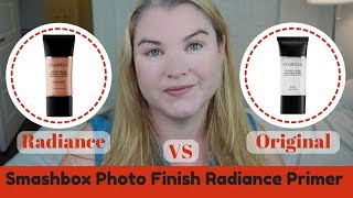 Smashbox Photo Finish Radiance Primer [upl. by Zakarias]