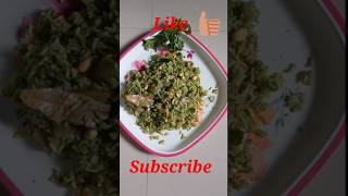 Coriander rice kothamalli ricequickandhealthy healthycooking easyrecipe quickcook [upl. by Fredrika]