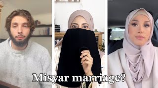 WHAT is the status of Misyar and Secret marriages in Islam [upl. by Klute712]