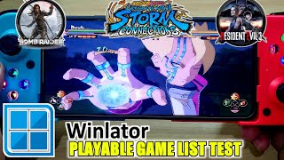 WINLATOR PLAYABLE GAME TEST LIST PART 2 [upl. by Espy]