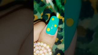 beautiful girl nail art design youtubeshorts beautifulnailartdesign nailart [upl. by Carolan]