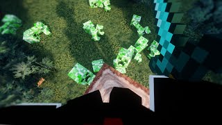 How to Turn Minecraft into an Overly Realistic Survival Game [upl. by Kcin]