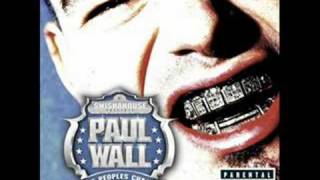 Paul Wall  Just Paul Wall [upl. by Ozen563]