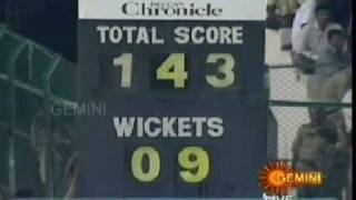 ManaTeluguMoviesnet  Tollywood T20  Nag Kings vs Chiru Cheetaha  8 [upl. by Mok891]