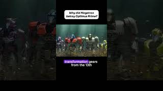 Why did megaton betray Optimus prime gaming movie [upl. by Ebsen842]