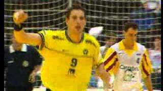 1998 European Mens Handball Championship [upl. by Zeke]