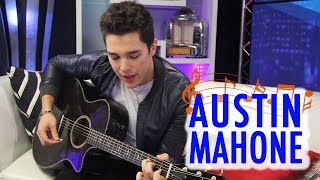 What It Takes To Be Austin Mahones quotLadyquot [upl. by Moyna]