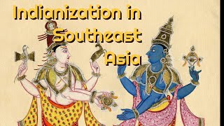 India China and Southeast Asia the Story of the Rise of Hindu States in Cambodia and Malaysia [upl. by Ahsital]