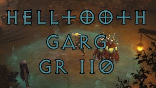 Helltooth Garg WD GR 110 [upl. by Beatrisa]