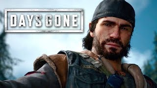 DAYS GONE 2  THE SEQUEL  PLAYSTATION 5 [upl. by Enileuqaj182]