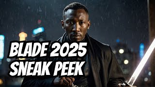 Blade 2025 Mahershala Ali Trailer [upl. by Riccardo]