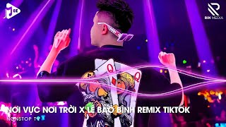 Nơi Vực Nơi Trời Remix TikTok x Lê Bảo Bình  Khi Tương Lai Mơ Hồ Đầy Ô Trống Remix Hot TikTok 2024 [upl. by Iru410]