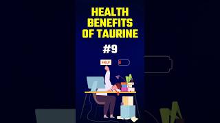 10 Amazing Health Benefits of Taurine  Cleaning The Liver [upl. by Robillard880]