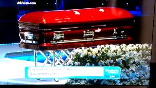 FUNERAL DE JENNY RIVERA EN VIVO [upl. by Nilam667]