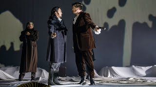 Einführung Online Eugen Onegin  Staatstheater Nürnberg [upl. by Einnej]