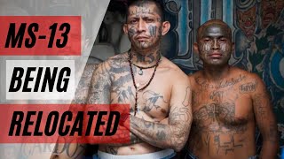 Federal MS 13 Inmates Being Moved to USP Lewisburg [upl. by Cyprus247]