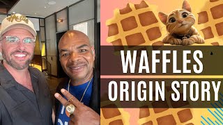 Waffles Meme Coin Origin Story Recap [upl. by Shabbir259]