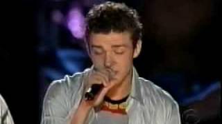 NSync  Atlantis Concert Part 7  This I Promise You [upl. by Claudie536]