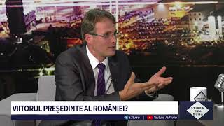 Știrea cea bună  Viitorul presedinte al Romaniei  Sorin Budacan și Cornel Dărvășan [upl. by Arakat]