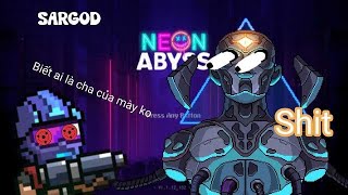 Tôi đã thắng được chế độ HARD Neon Abyss [upl. by Oiretule]