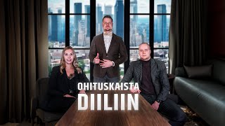 Korjaamon johtajan pestin palkka liian pieni ft Christopher Hokkanen ja Sandra RintaPanttila [upl. by Ayital334]