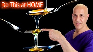 1 Simple Trick to Check if Your OLIVE OIL is Pure Real amp Healthy Dr Mandell [upl. by Raines51]