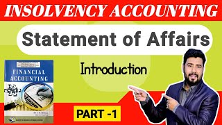 Insolvency Accounting  introduction concept  Bcom sem 2  Moderninstitute [upl. by Attennot]