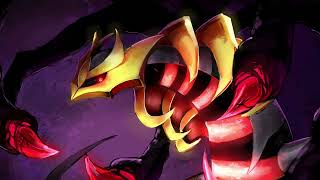 Pokemon Giratina Battle Theme Epic Orchestral Remix [upl. by Adnwahs759]