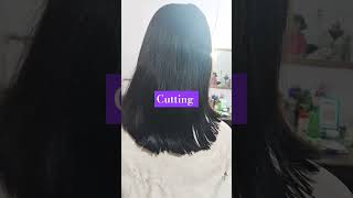 U safe hair cutting hair hair cutting tending shortvideo youtube [upl. by Ailis]