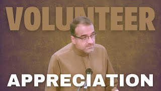 KSIMC Of Birmingham  Milad Un Nabi  Volunteer Appreciation [upl. by Gnut]