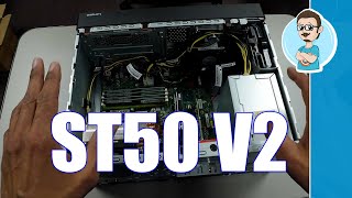 3 Weeks with ThinkSystem ST50 V2  VMware ESXi 80 Edition [upl. by Raknahs452]