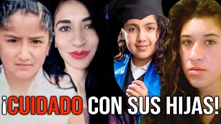 ¡Pobres chicas VOCES SILENCIADAS La Triste Realidad de la Vi0l3nc1a de Género en México Documental [upl. by Ahsyad]