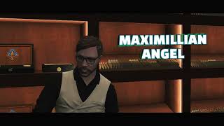 Maximillian Angel tries to Focus  NoPixel [upl. by Animsay]