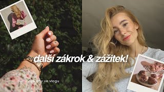 JDU NA ZÁKROK amp TO BYL ZÁŽITEK  vlog [upl. by Des]