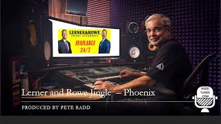 LERNER AND ROWE JINGLE PHOENIX ENG [upl. by Lancaster]