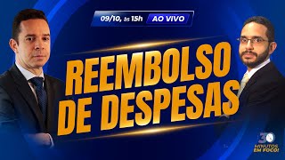 A tributação do reembolso de despesas para fins de retenção na fonte [upl. by Cecile505]