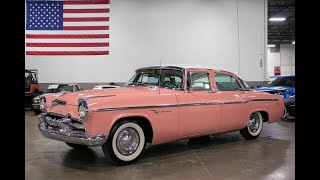 1955 DeSoto Firedome Walk Around [upl. by Genna820]