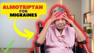 Almotriptan for Migraines A Closer Look at its Impact [upl. by Nogas509]