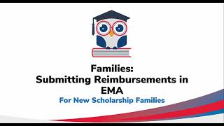 Submitting Reimbursements in EMA New Families [upl. by Greenes138]