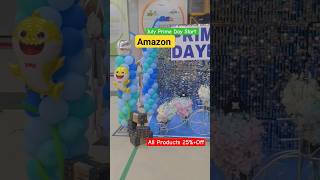 Amazon Prime Day Start ✅July 2025 2024  all products 25  off [upl. by Slerahc]