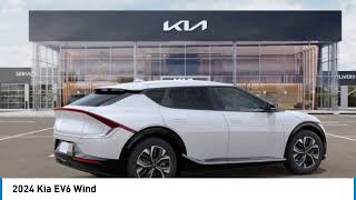 2024 Kia EV6 Inver Grove HeightsSt PaulMinneapolis 27637 [upl. by Ydnor]