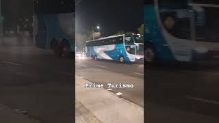 Prime Turismo Paradiso G6 1550 LD Mercedes Benz O500RSD [upl. by Prochoras866]