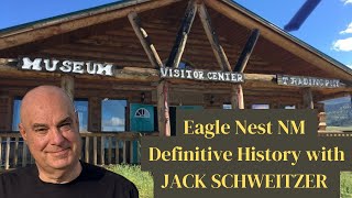 SURPRISING Revelations Eagle Nest NM History Revealed [upl. by Llertac]